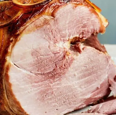 Mary Berry Orange-Glazed Ham