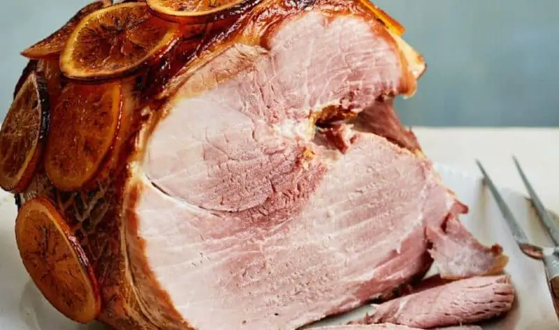 Mary Berry Orange-Glazed Ham