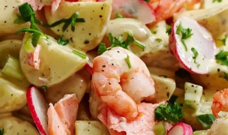 Mary Berry Potato Salad