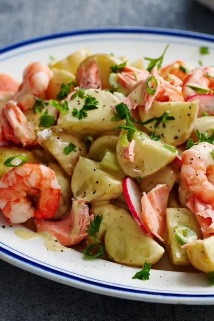 Mary Berry Potato Salad