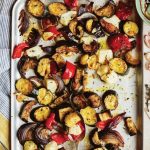 Mary Berry Roasted Winter Vegetables