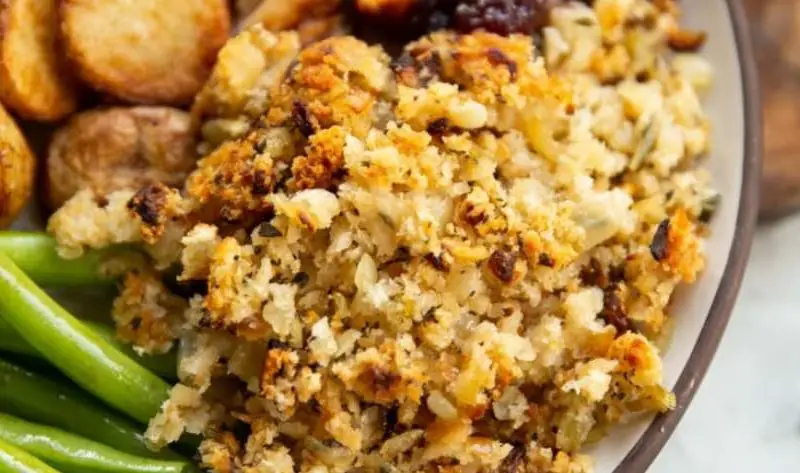 Mary Berry Sage & Onion Stuffing