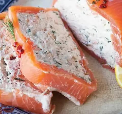 Mary Berry Salmon Terrine