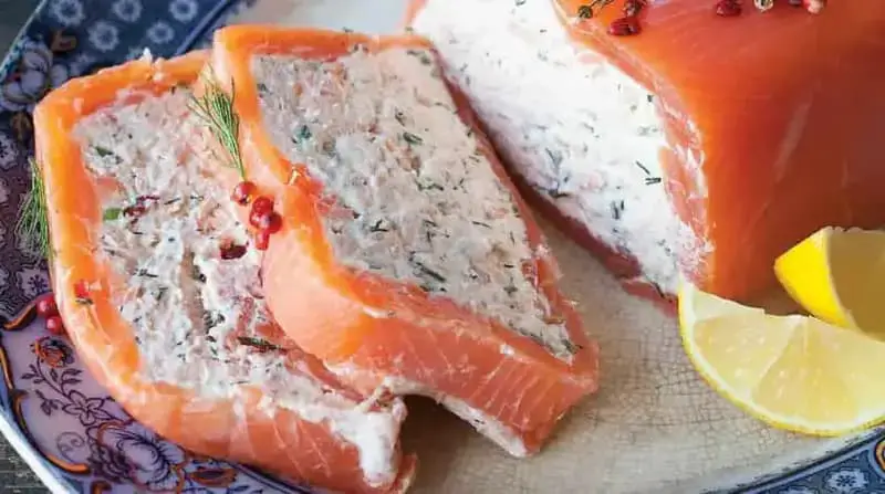 Mary Berry Salmon Terrine