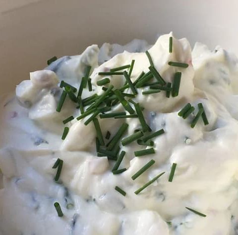 Mary Berry Stilton Dip