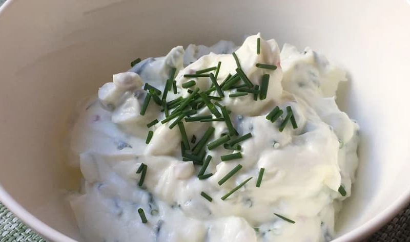 Mary Berry Stilton Dip