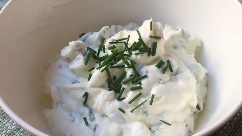 Mary Berry Stilton Dip