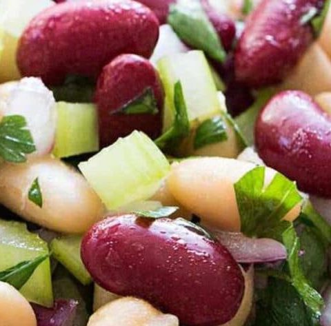 Mary Berry Three Bean Salad