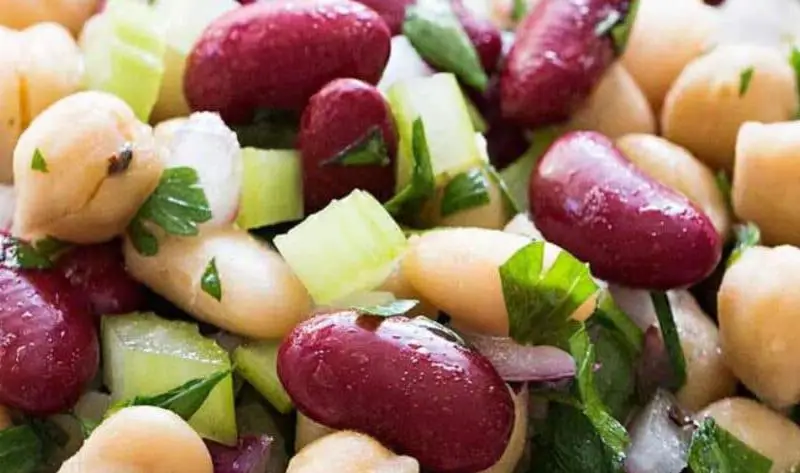 Mary Berry Three Bean Salad