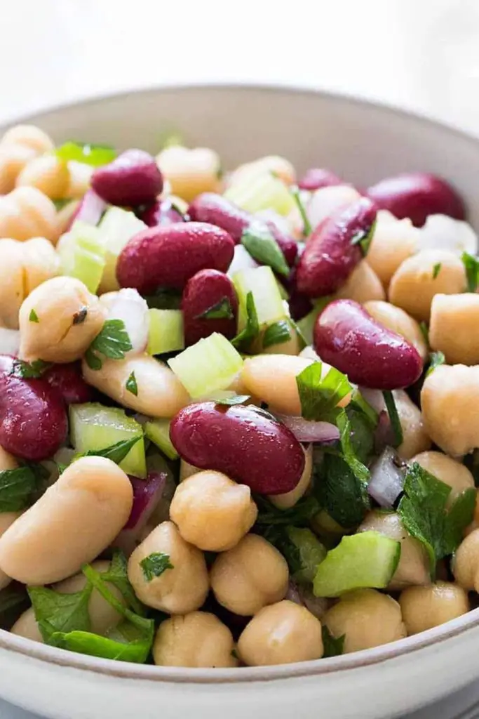 Mary Berry Three Bean Salad recipe