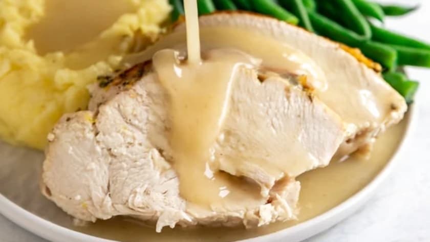 Mary Berry Turkey Crown Gravy