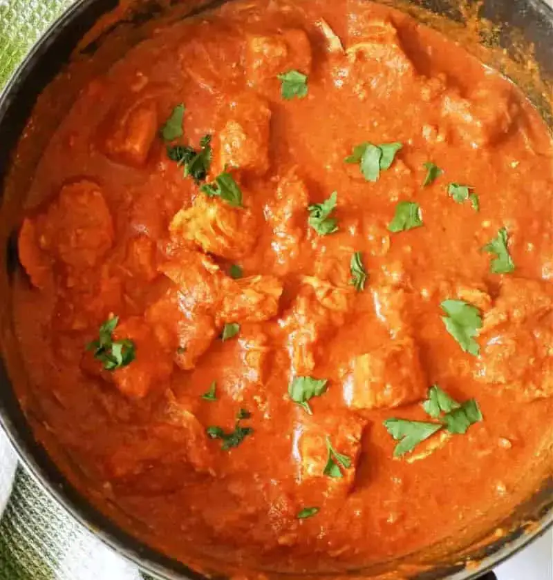 Mary Berry Turkey Curry