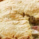 Hairy Bikers Turkey and Ham Pie Recipe