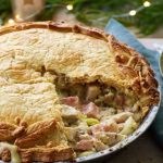 Mary Berry Turkey and Ham Pie recipe