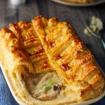 Nigella Leftover Chicken Pie