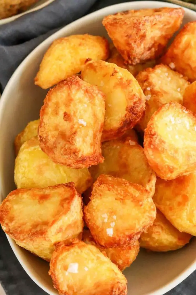 How to Reheat Roasted Potatoes in an Air Fryer