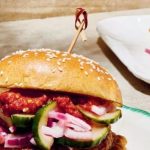 Jamie Oliver Chicken Mince Burger