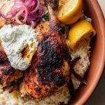 Jamie Oliver Lemon Tzatziki Chicken