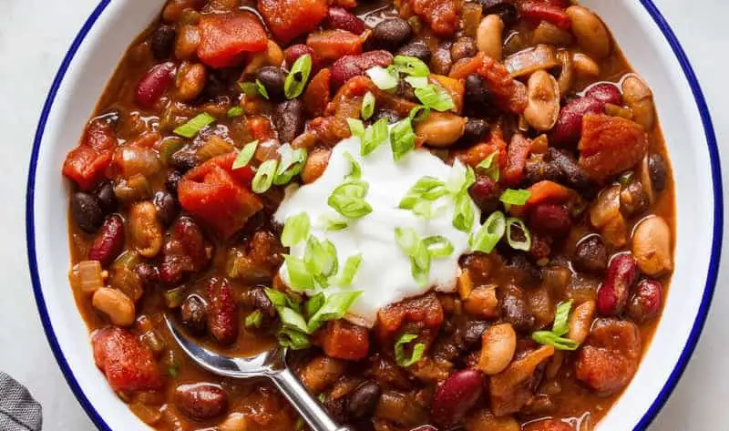 Jamie Oliver Microwave Chili Con Carne