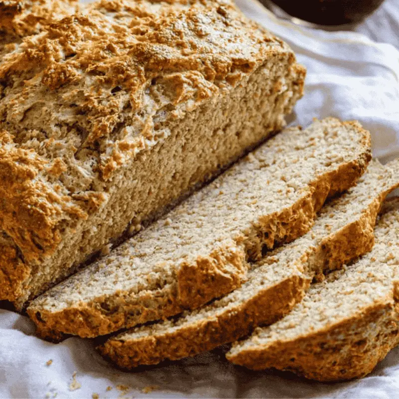 Jamie Oliver Soda Bread