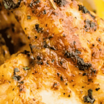Air Fryer Lemon Chicken