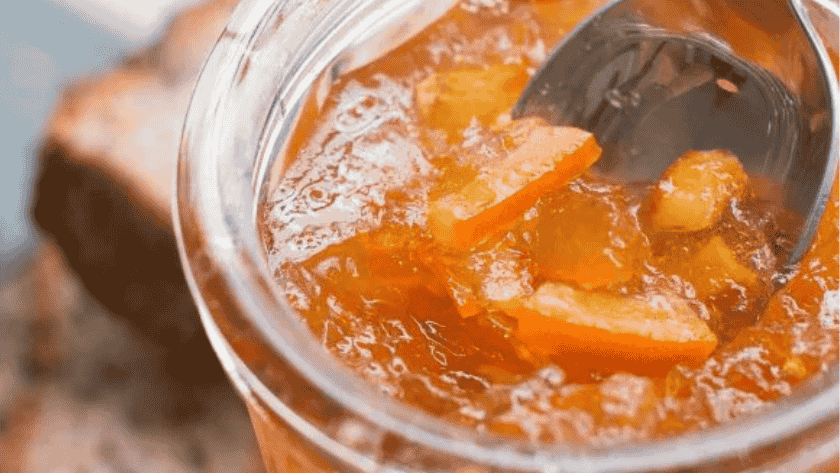 Delia Smith Orange Marmalade