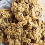 Jamie Oliver Air Fryer Oat Cookies