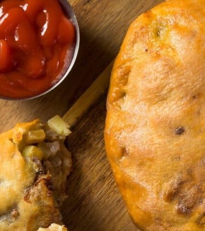 Jamie Oliver Cornish recipe