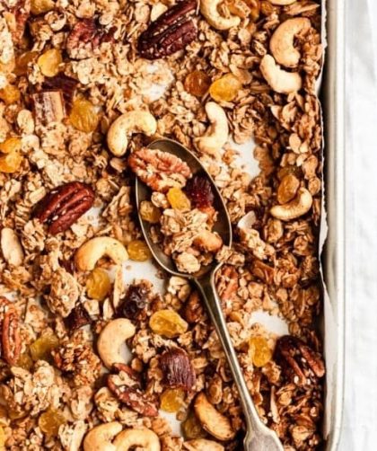 Jamie Oliver Granola