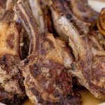 Jamie Oliver Lamb Cutlets