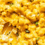 Jamie Oliver Mac and Cheese with Cauliflower