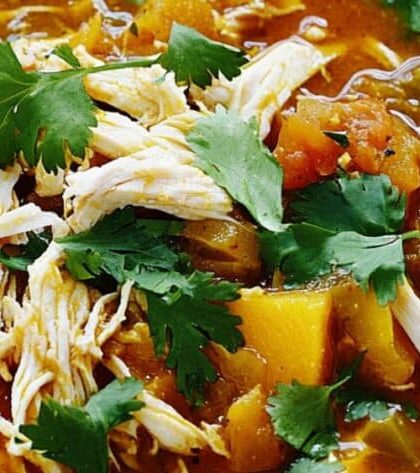 Jamie Oliver Mulligatawny Soup