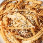 Jamie Oliver Roast Parsnips with Parmesan