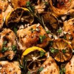 Jamie Oliver Rosemary Chicken