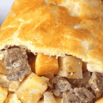 Mary Berry Cornish Pasty recipe