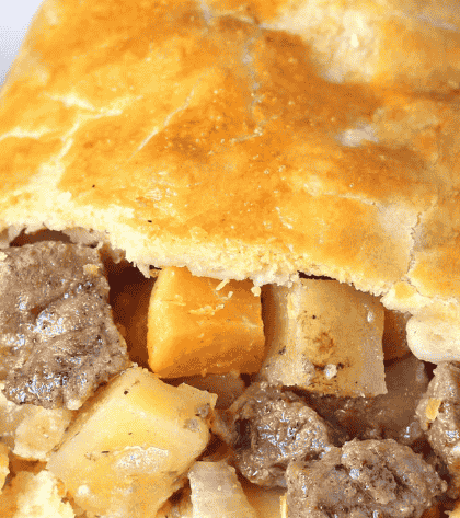Mary Berry Cornish Pasty recipe