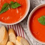 Mary Berry Tomato and Basil Soup