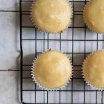 Mary Berry Vanilla Cupcakes