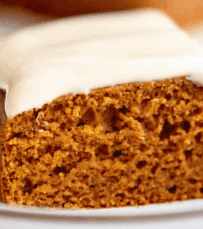 Mary Berry Spiced Ginger Cake