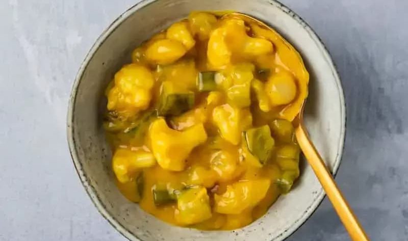 mary berry piccalilli recipe