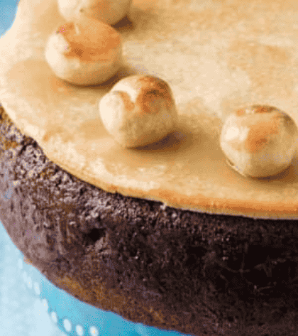Delia Smith Simnel Cake recipe