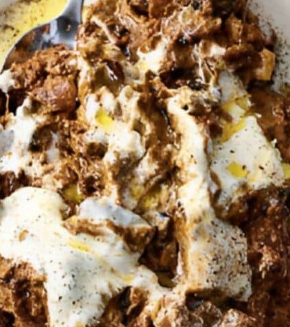 Jamie Oliver Leftover Lamb Curry recipe