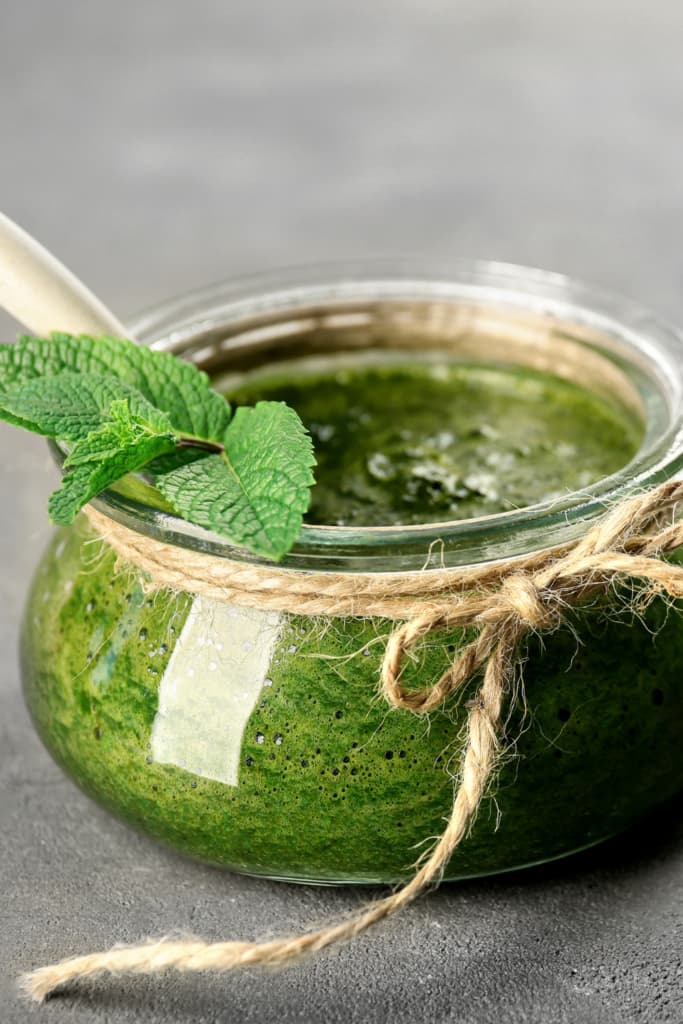 Mary Berry Mint Sauce recipe