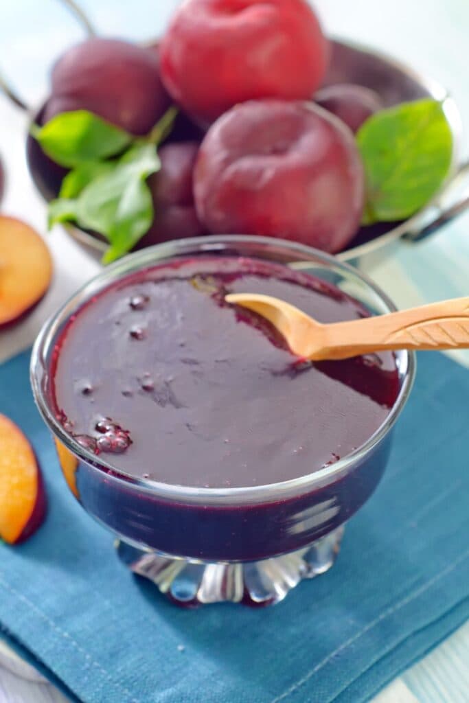 Jamie Oliver Plum Jam