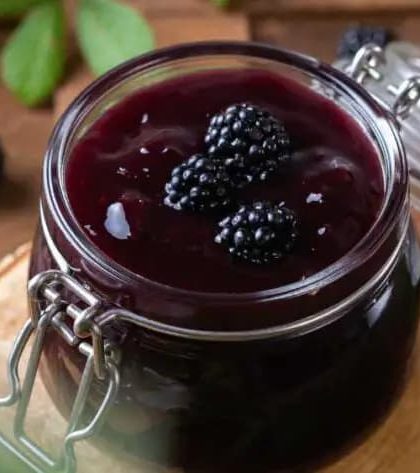 Mary Berry Blackberry Jam recipe