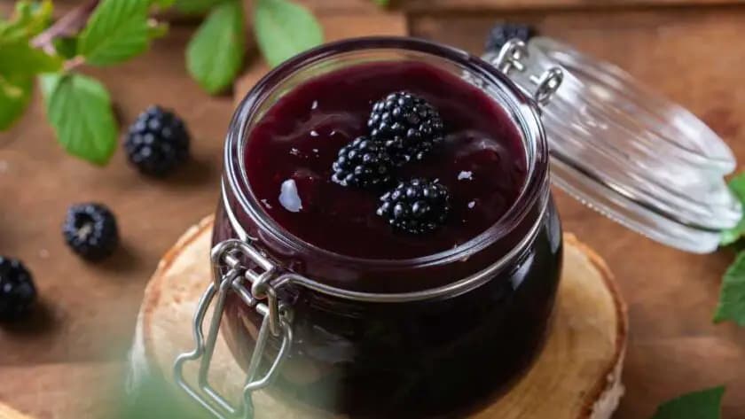 Mary Berry Blackberry Jam recipe