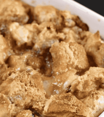 Mary Berry Easter Pudding