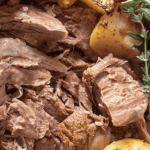 Mary Berry Lamb boulangère
