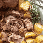 Mary Berry Lamb boulangère recipe