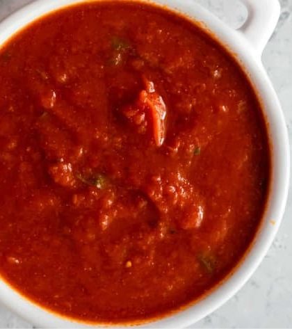 Mary Berry Pasta Sauce recipe